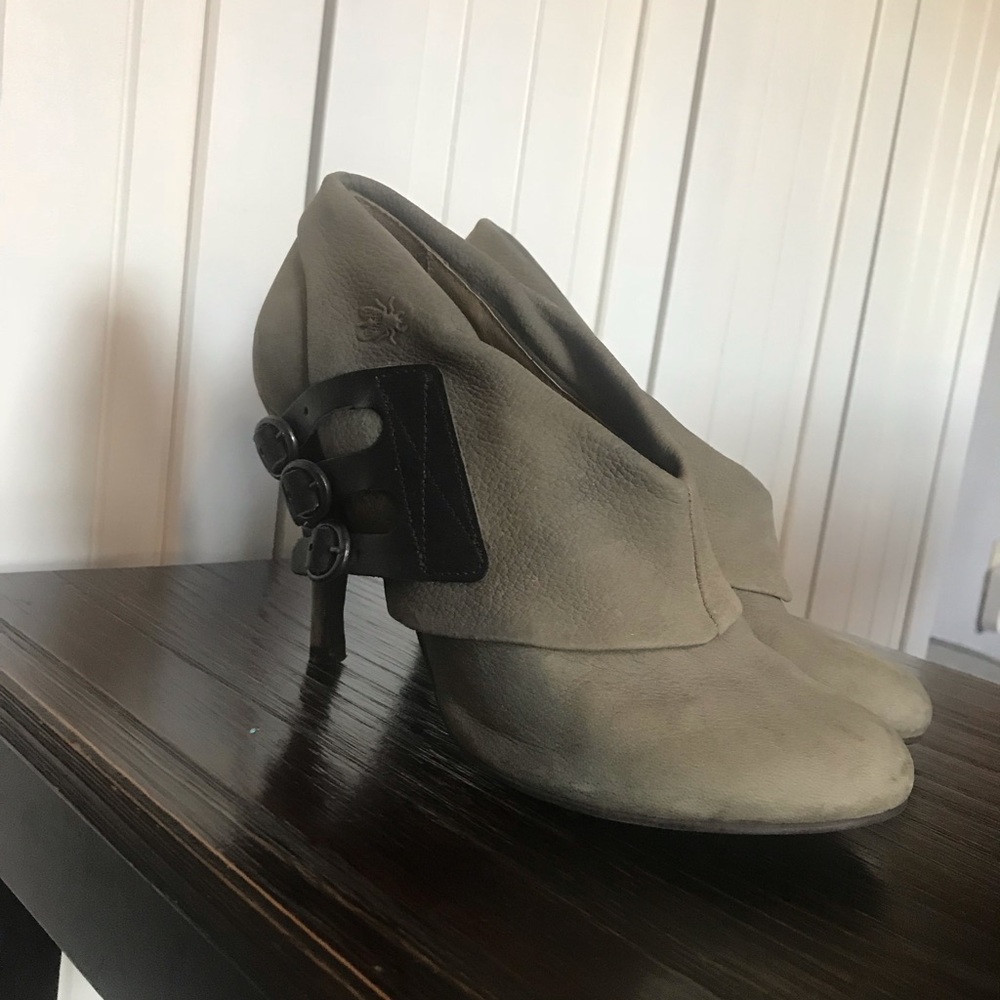 Fly London “Fly Girl” heels. Size 37